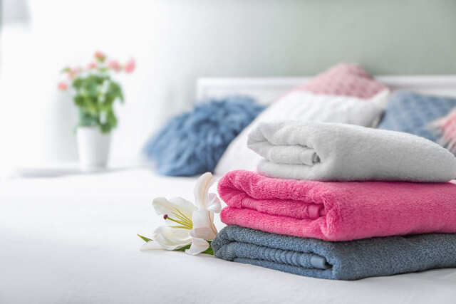 The Science of Softness: Choosing Towels For Skin And Hair Wellness | Femina.in