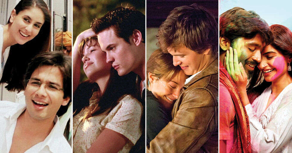 Iconic Movie Quotes For The Hopeless Romantic | Femina.in