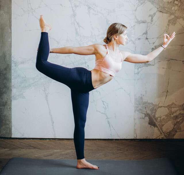 Yoga Poses for Stronger Knees | Yoga Selection