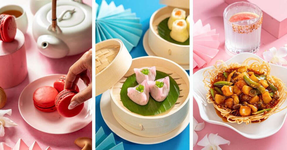 Celebrate Chinese New Year In The Most Delicious Way - Vimarsana News