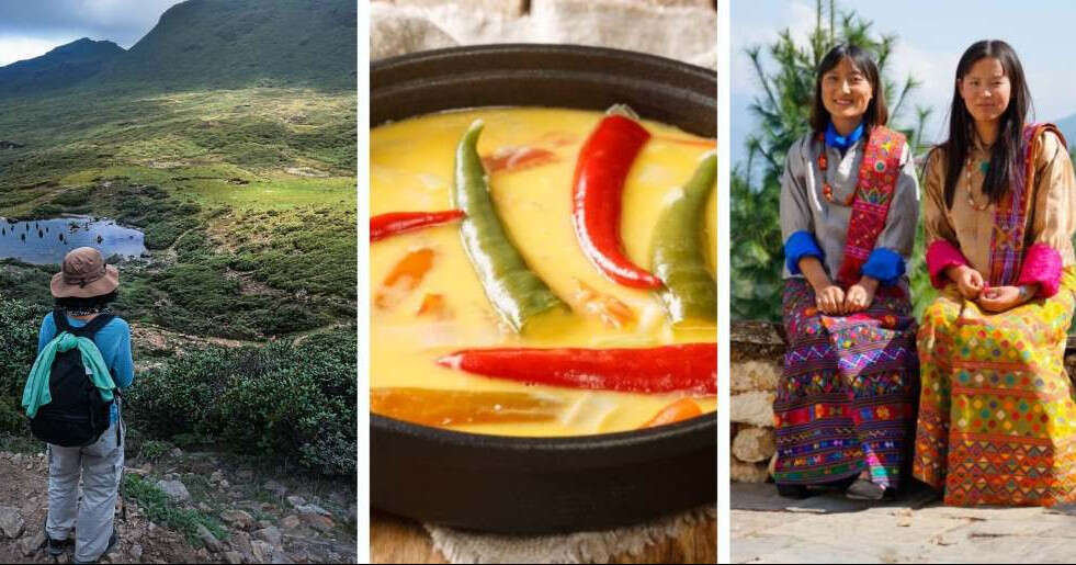 Cool Things To Do In Bhutan Beyond Tiger's Nest - Vimarsana News