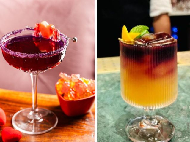 It’s Drink Wine Day Today: Try These Two Wine Cocktails