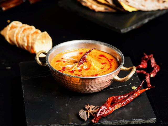 Try a Rajasthani Classic: Jodhpuri Gatta Curry