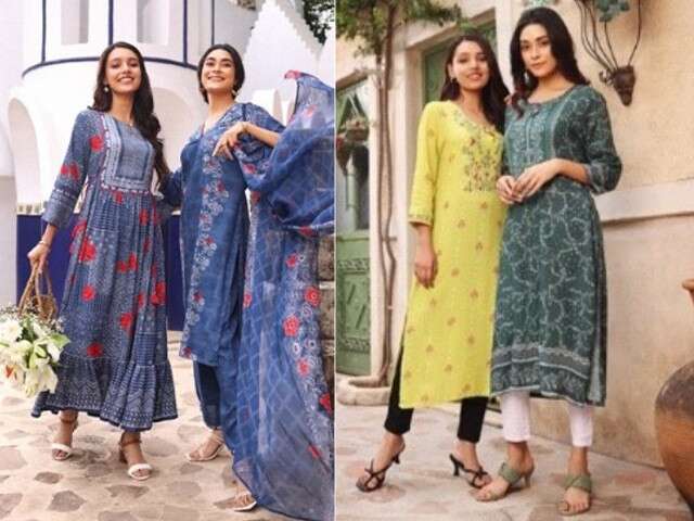Elevating Everyday Style With Essential Fashion Crafted By Rangriti ...
