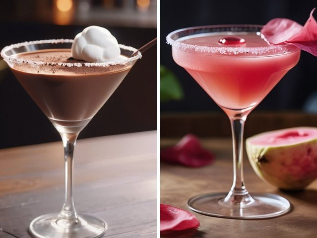 Prep Today To Make These Special Valentine’s Day Cocktails Tomorrow 