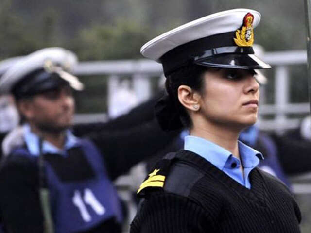 SC Urges Indian Coast Guard To Grant Women Officers Permanent ...