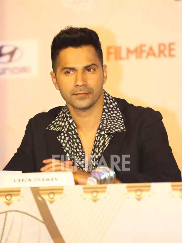 Inside The 69th Hyundai Filmfare Awards 2024 Press Conference: See Pics ...