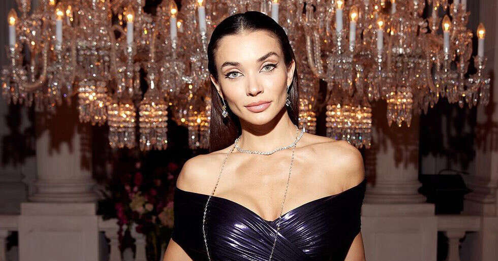 7 Lesser-Known Facts About Amy Jackson