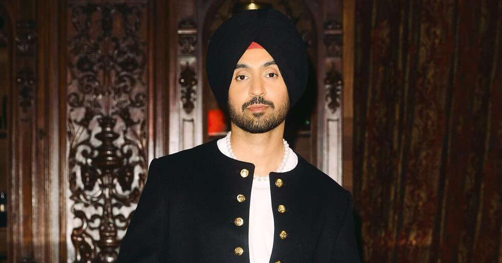 Happy Birthday To The G.O.A.T. Diljit Dosanjh! - Vimarsana News
