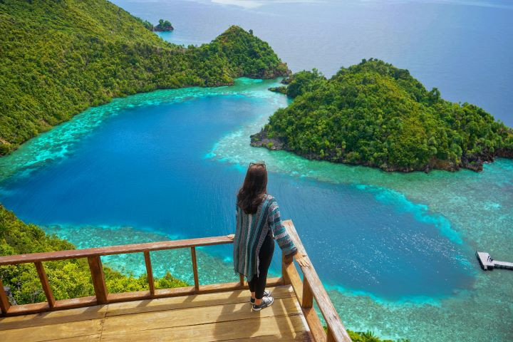 Indonesia revises its visa policy - Raja Ampat Islands