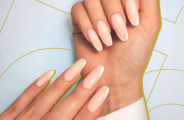 Is it correct to cut your nails rounded or flat? - Quora