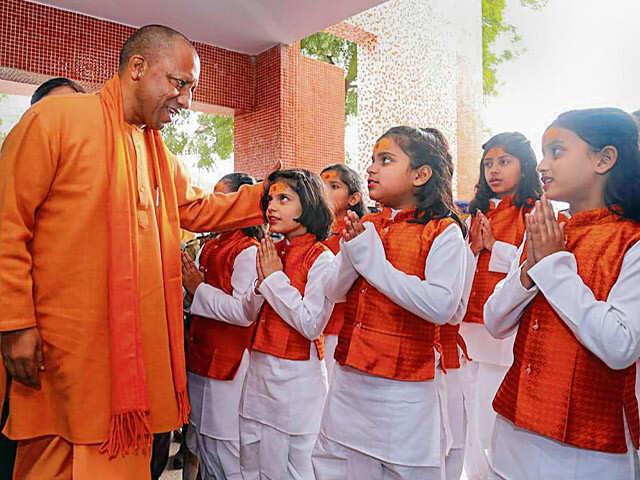 India Gets The First All-Girls Sainik School In UP's Mathura | Femina.in