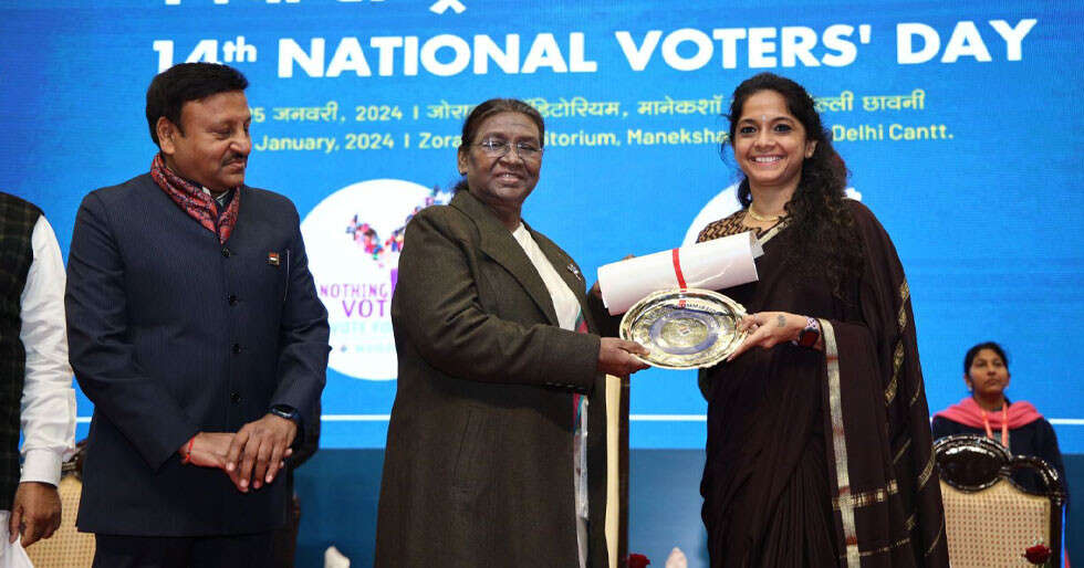 Mirchi Kannada Triumphs At The ECI National Media Awards! - Vimarsana News