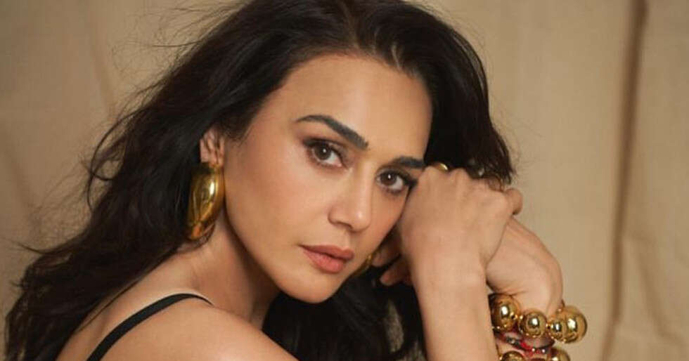 6 Pics Of Preity Zinta To Show Why She’s Our Forever Favourite