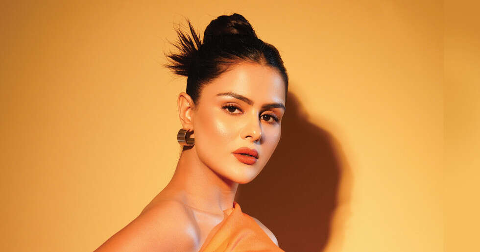 The Chronicles Of Joy: Priyanka Chahar Choudhary, Actor - Vimarsana News