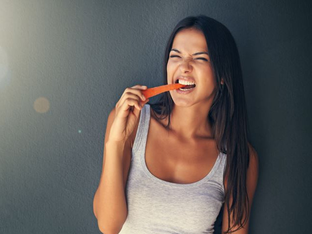Not Just For Eyes! Carrots Can Help You Combat Skin Problems Too!