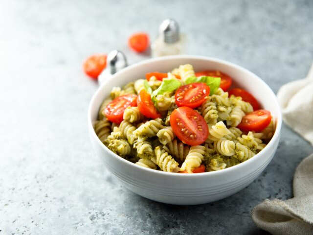 Try Chef Sanjeev Kapoor s Creamy Pesto Pasta