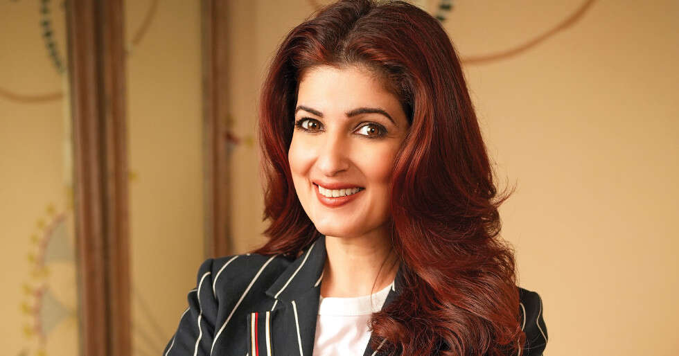 Twinkle Khanna On Her Latest Book Welcome To Paradise | Femina.in