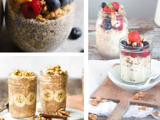3 Overnight Oats Recipes Every Indian Woman Needs To Know