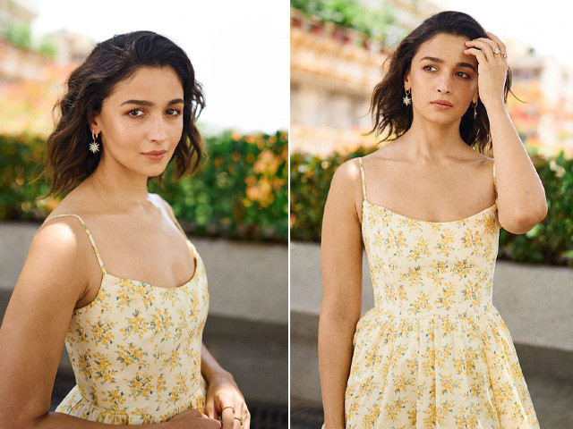 Loved Alia’s Butter Yellow Floral Dress? Here Are 5 Options To Try