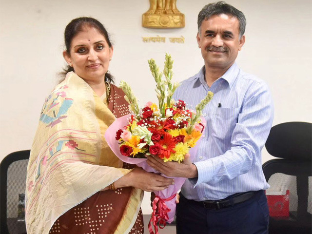 Maharashtra Appoints Its First Female Chief Secretary