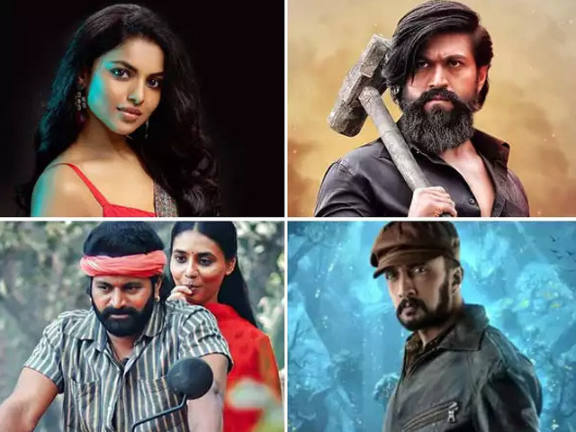 Nominations For The 68th Filmfare Awards South (Kannada) 2023