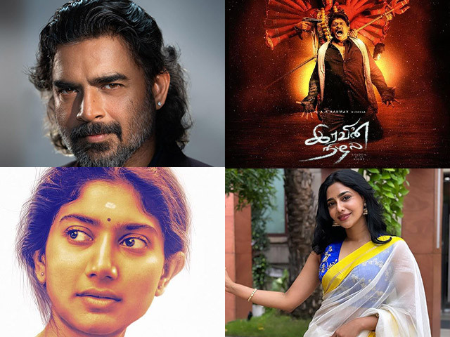 #Drumrolls! 68th Filmfare Awards: The 2024 Tamil Nominees Revealed