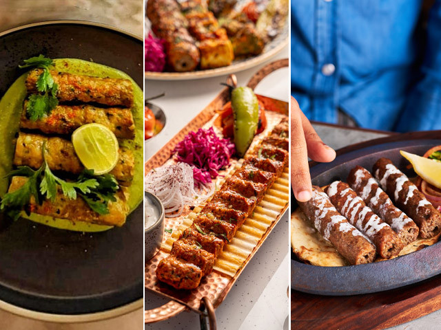Love Kebabs But Don't Know Where To Go? Try These Places