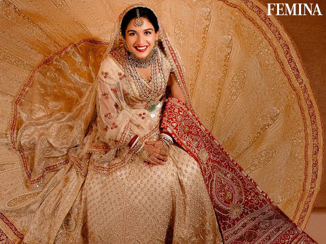 Radhika Merchant’s Wedding Outfit: The Bride Wore Abu Jani Sandeep Khosla