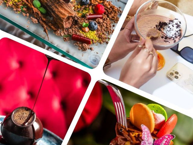 15 Chocolate Treats In Mumbai For You – World Chocolate Day Is Coming!