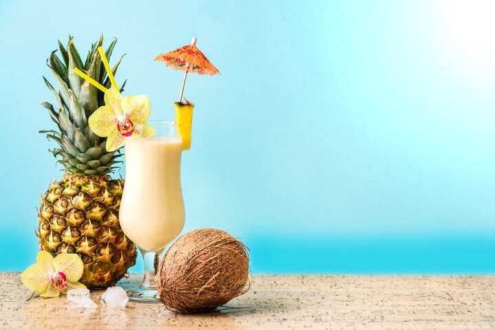 On World Pina Colada Day: Three Easy Variations To Try | Femina.in