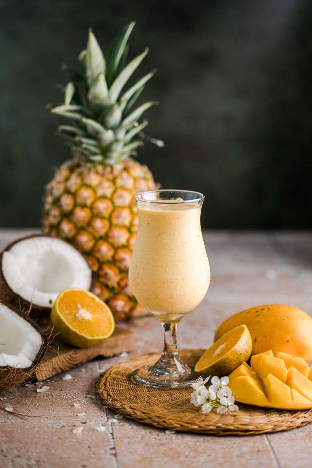 On World Pina Colada Day: Three Easy Variations To Try | Femina.in