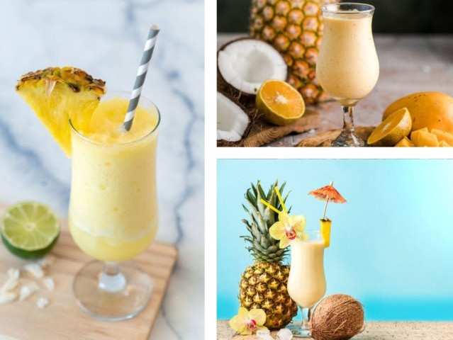 On World Pina Colada Day: Three Easy Variations To Try