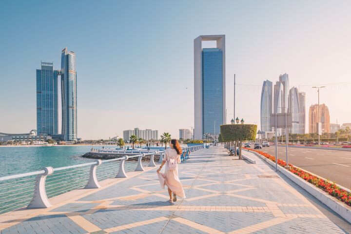 Don't miss these incredible flight stops - Abu Dhabi