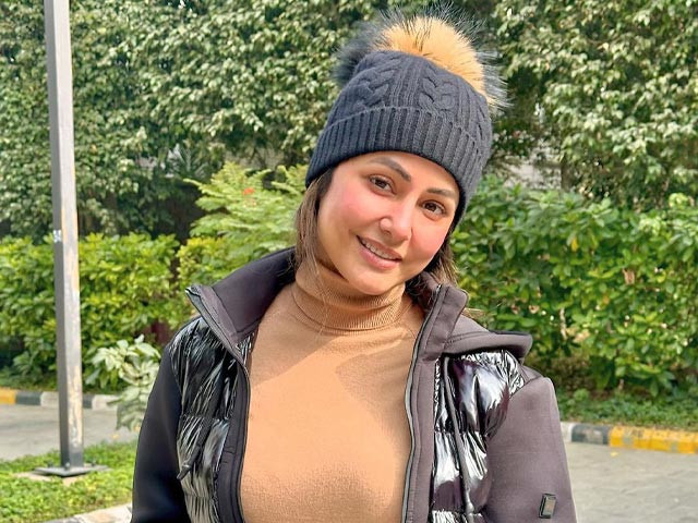 Hina Khan’s Battle Begins: Stage 3 Breast Cancer Diagnosis