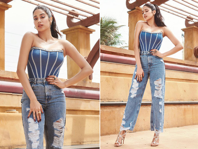 5 High Waist Denims Perfect for Indian Women To Flaunt Your Curves