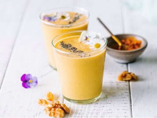 This Smoothie With A Desi Touch Will Help You Beat The Heat
