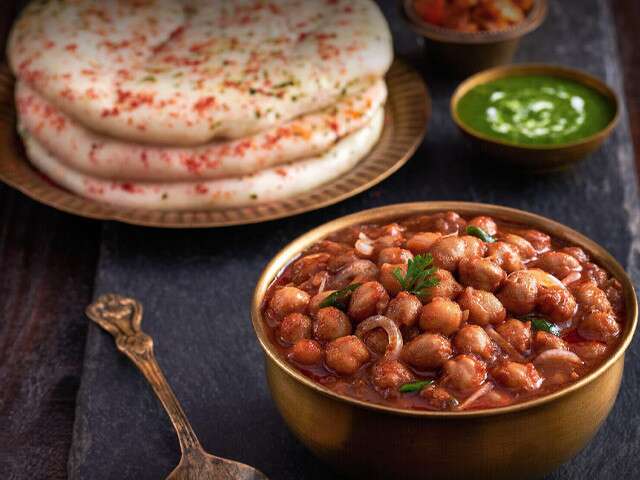 Experience The Magic Of Chholay, The Taste Of Delhi In Mumbai