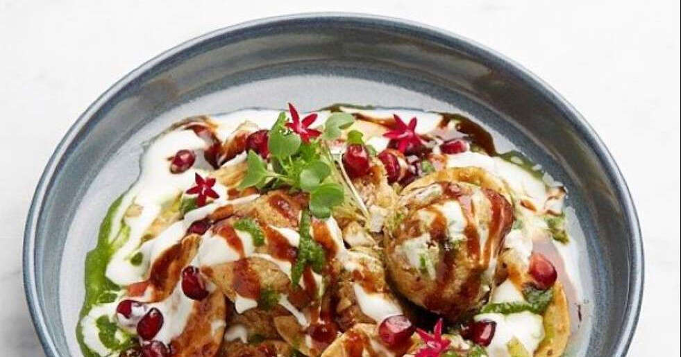 Get Set For Holi: Dahi Bhalla Papdi Chaat - Vimarsana News
