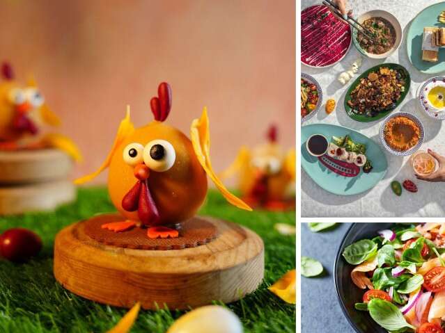 This Easter, Don’t Miss These 4 Sunday Brunches Across India