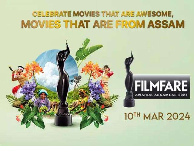 Get Ready For The Inaugural Filmfare Awards Assamese 2024: Details Inside