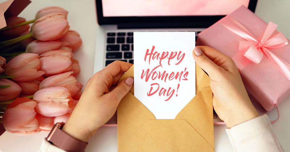 Thoughtful Gifts To Celebrate The Super Woman In Your Life This Women's Day - Vimarsana News