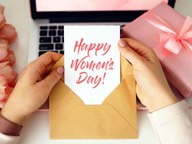 Thoughtful Gifts To Celebrate The Super Woman In Your Life This Women's Day