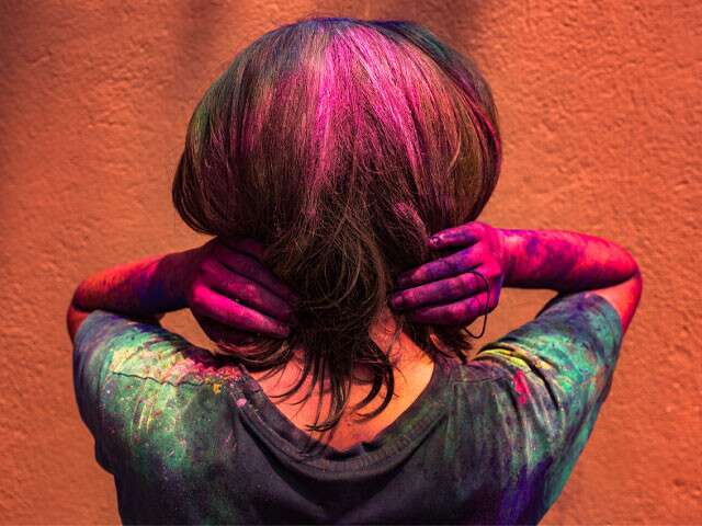 Colourful And Carefree - Holi Hair Care Tips for Gorgeous Hair