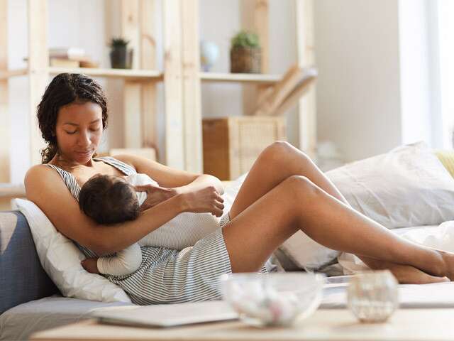 Tips To Nurture Breast Health During The Lactating Phase