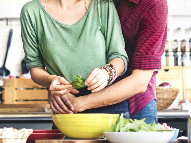 Cooking Together Is A Delicious Language Of Love And Rightfully So!