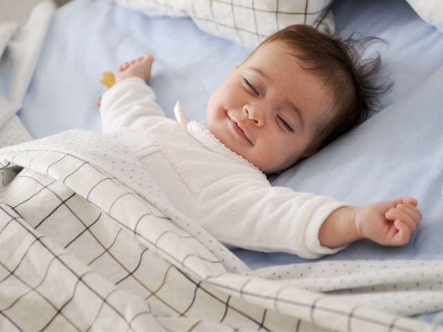 World Sleep Day: Essential Sleep Strategies For The Little Ones!
