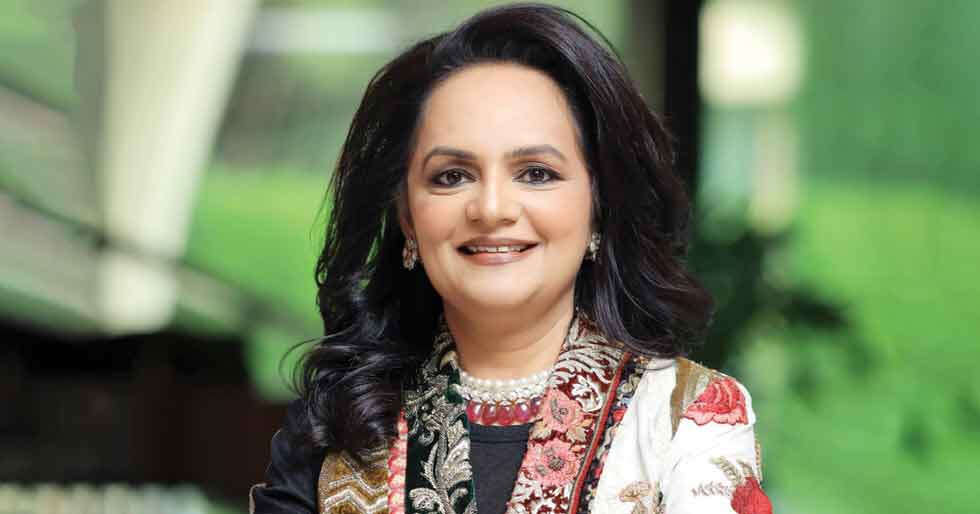 Out Of The Ordinary: Entrepreneur Suchita Oswal Jain | Femina.in