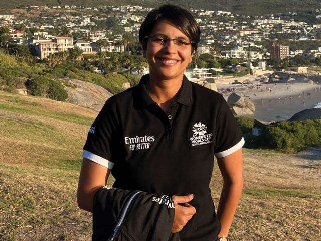 Out Of The Ordinary: India’s First Woman Test Umpire, Vrinda Rathi