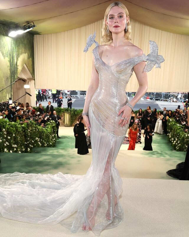 A Round Up of Looks From Met Gala 2024 | Femina.in